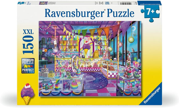 150 XXL Piece Jigsaw Puzzle - Stardust Scoops | Ravensburger
