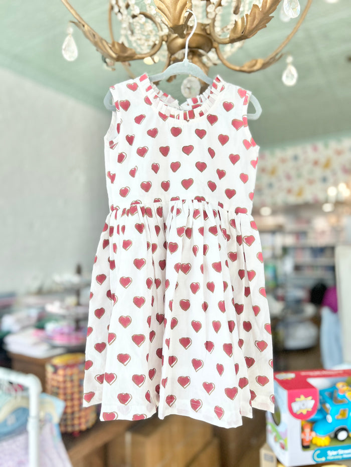 Dress - Hearts
