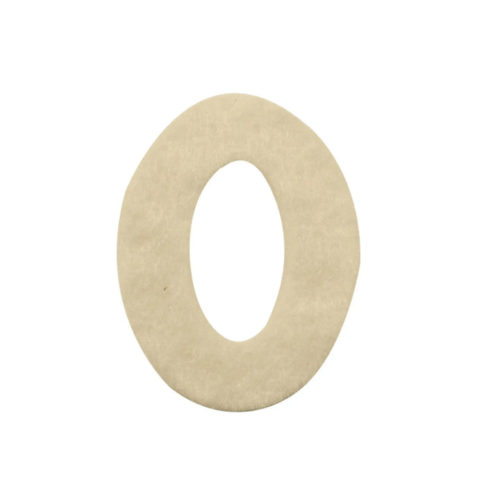 Adhesive hollow felt bandages - Oval shape - Fresco - My Podologie