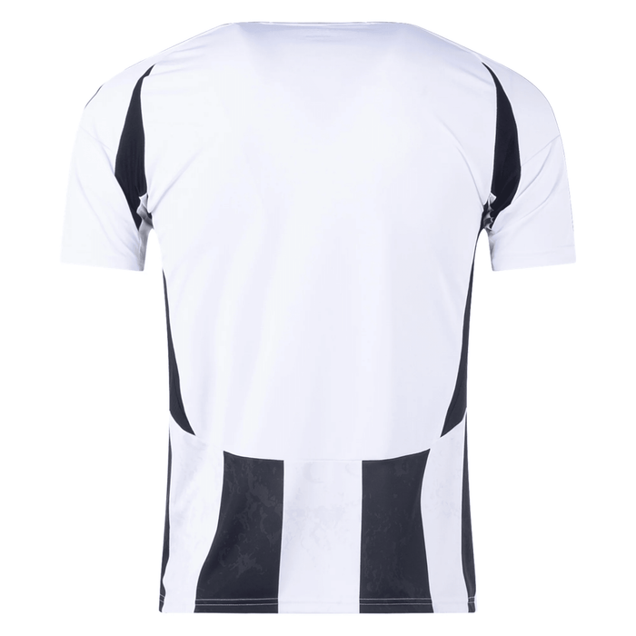adidas Juventus Home Jersey 24/25 (White/Black) | SoccerWearhouse