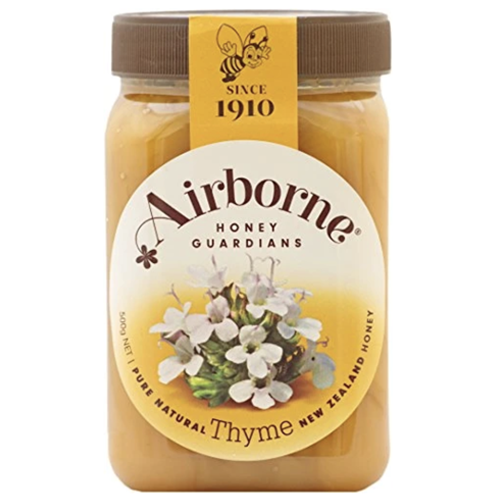 Airbone Honey Thyme 500g (Airbone Honey) (4433729716258)