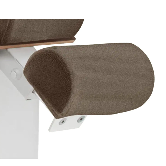 Armchair option - Soft covers - Footrest - Moon Professional - Ruck Ruck Moka
