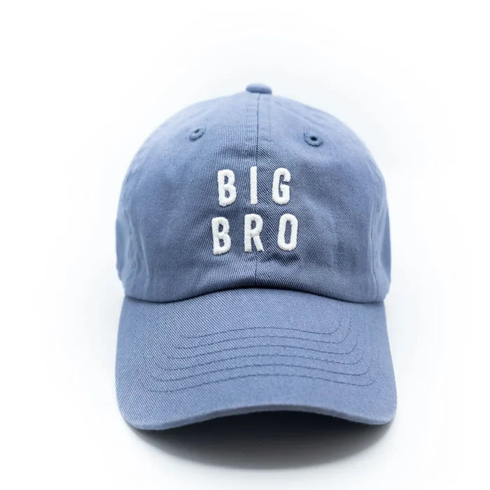 Baseball Cap - Big Bro - Blue