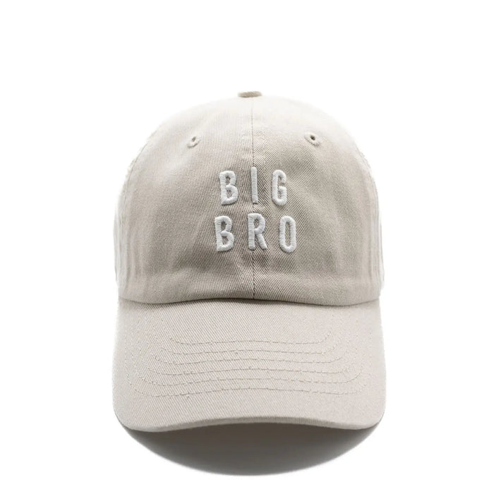 Baseball Cap - Big Bro - Sand