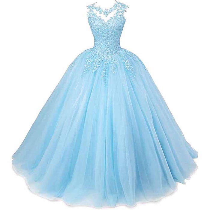 Sky blue