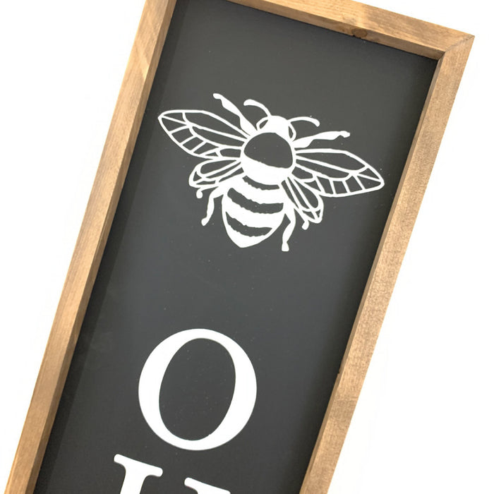 Bee Our Guest <br>Porch Board