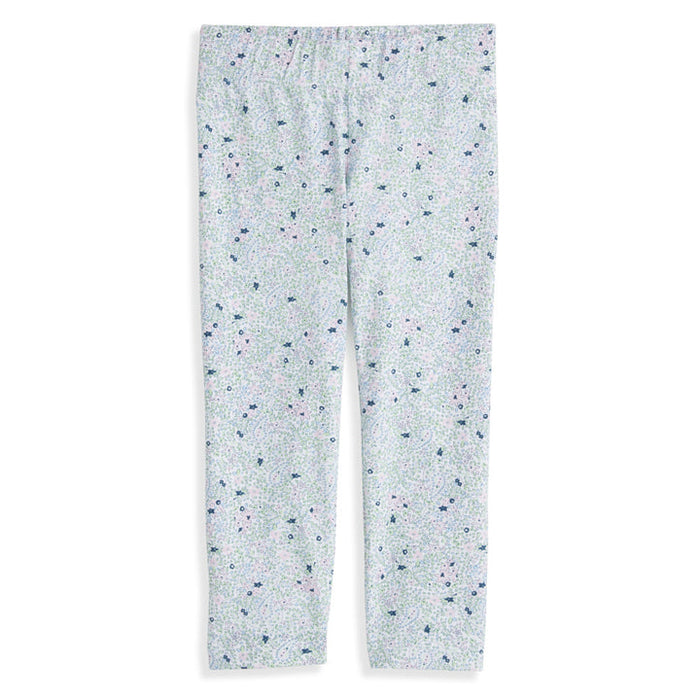 Bella Bliss - Printed Leggings - Forget Me Not