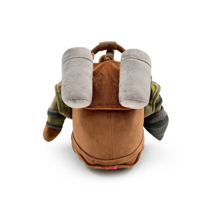 Big Daddy Plush (9in)