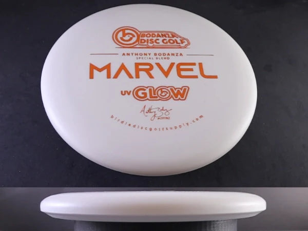 Birdie Disc Golf Supply Marvel (Bodanza Blend)