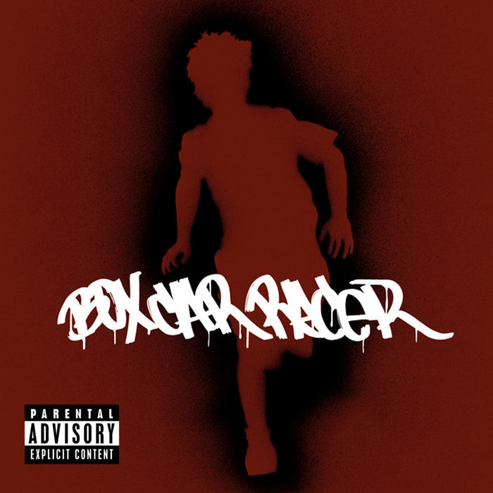 Box Car Racer - S/T