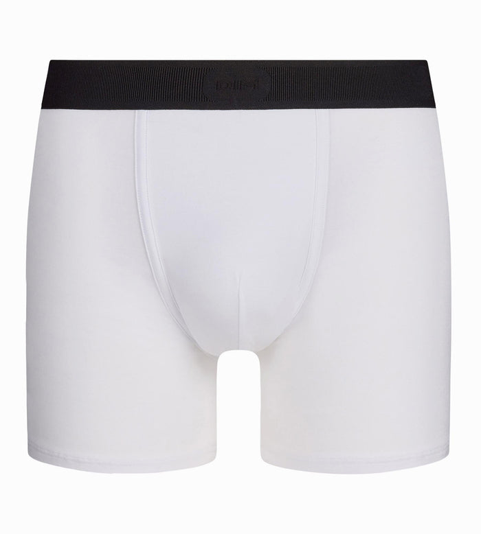 Boxer homme blanc Signature