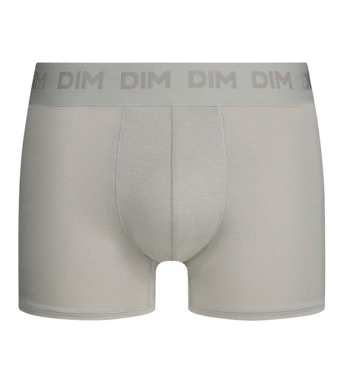 Boxer homme gris clair Ultra Stretch