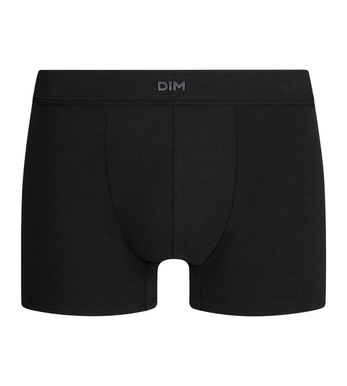 Boxer homme noir Gentleman