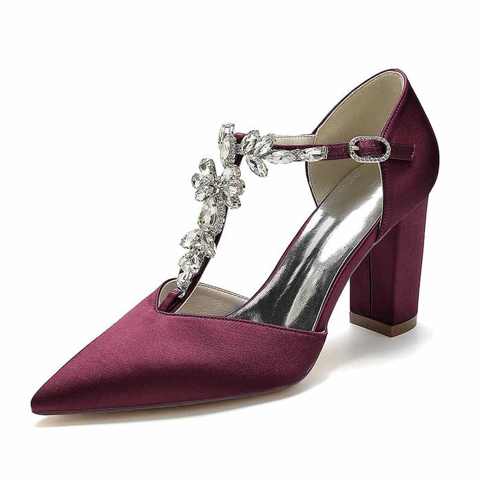 Wine red / US6