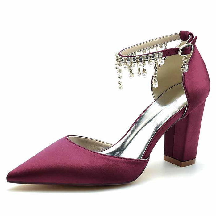 Wine red / US6