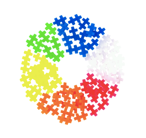 Building Blocks - Neon