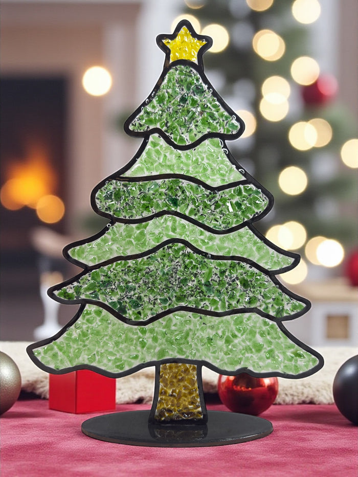 BULK Style 301 Standing Christmas Tree Laser Cut Outline Frame Blank