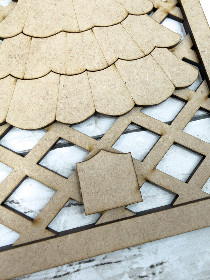 Bundle - Lattice Arch DIY Kits