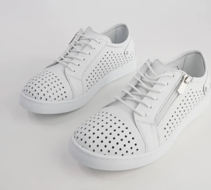 Cabello White Sneakers EG17