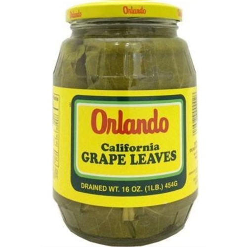 California Grape Leaves 454g (Orlando) (4433730797602)