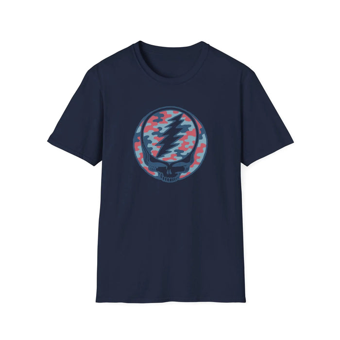 Camo Stealie Color Match Vineyard Collection T-Shirt