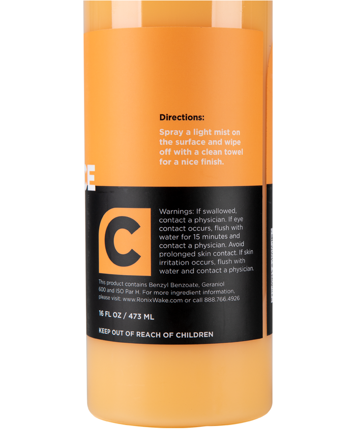 Captain's Kit Hard Surface Cleaner