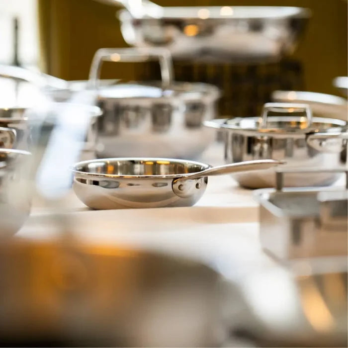 Castel'Pro Stainless Steel Mini Saucepan by Cristel