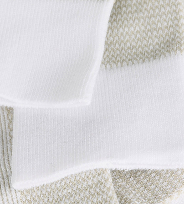 Chaussettes homme coton gris souris La Mode