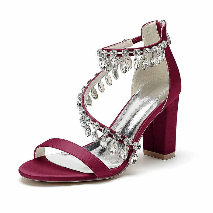 Wine red / US6