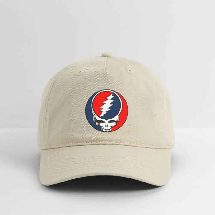 Classic Stealie Dad Hat