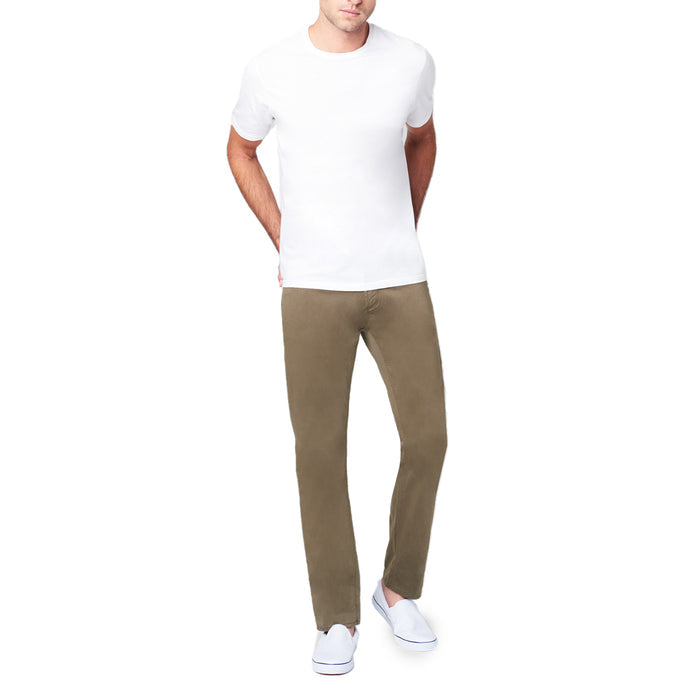 Cotton Twill 4 way Stretch Pant