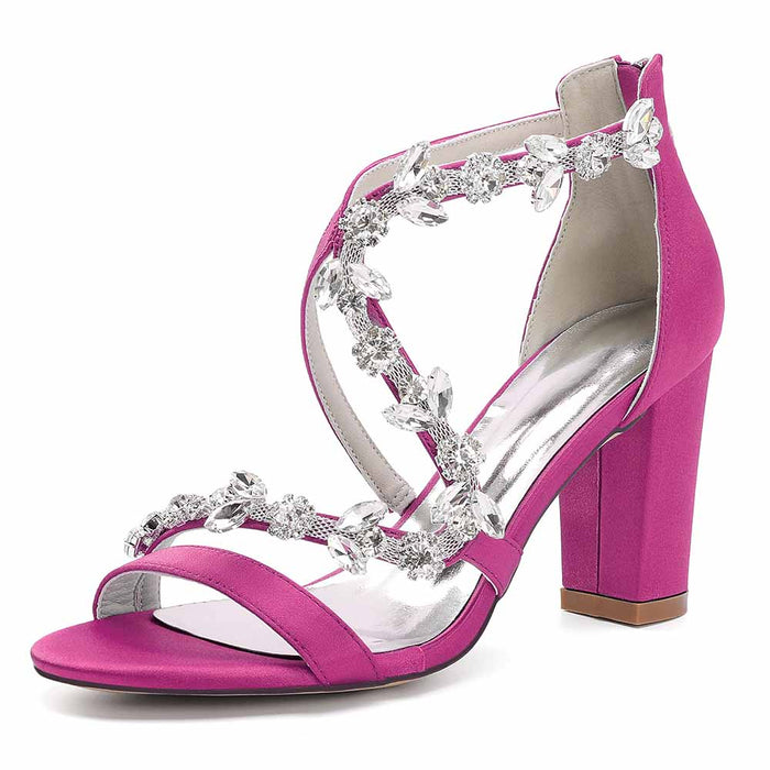 Hot Pink / US6