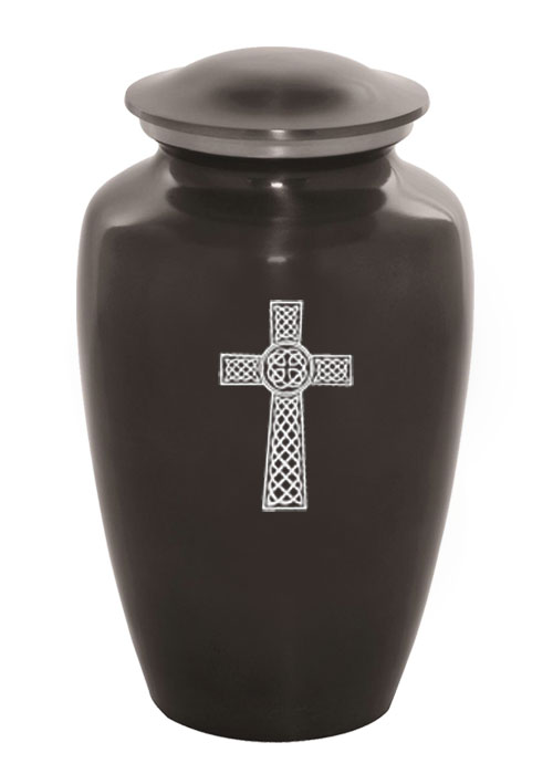 Custom Engraved Celtic Cross - IUCE200-Celtic Cross
