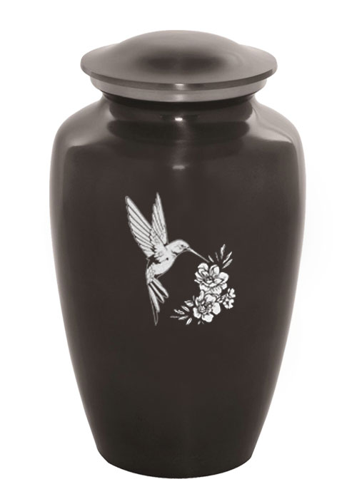 Custom Engraved Hummingbird - IUCE200-Hummingbird