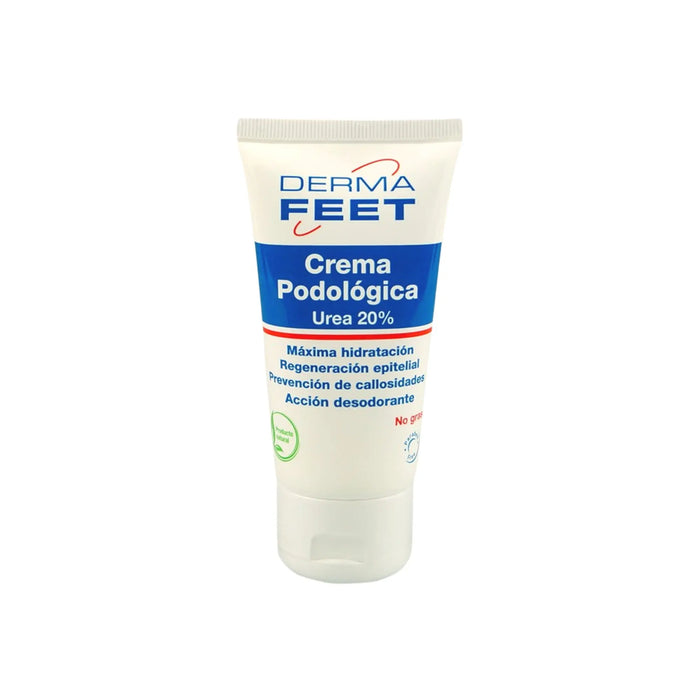 Dermafeet Urea 20% moisturizing cream - 75 ml - Herbitas - My Podologie