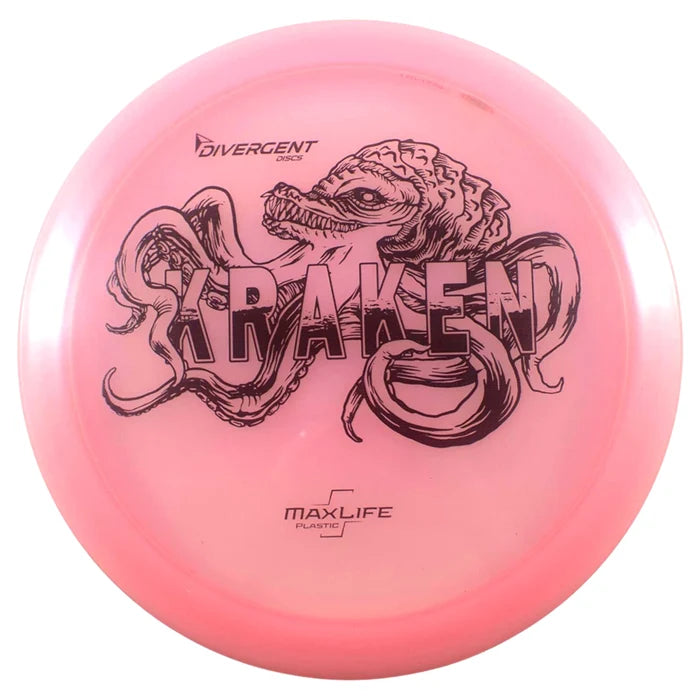 Divergent Discs Kraken (MaxLife)