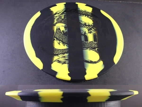 172g Black/Yellow
