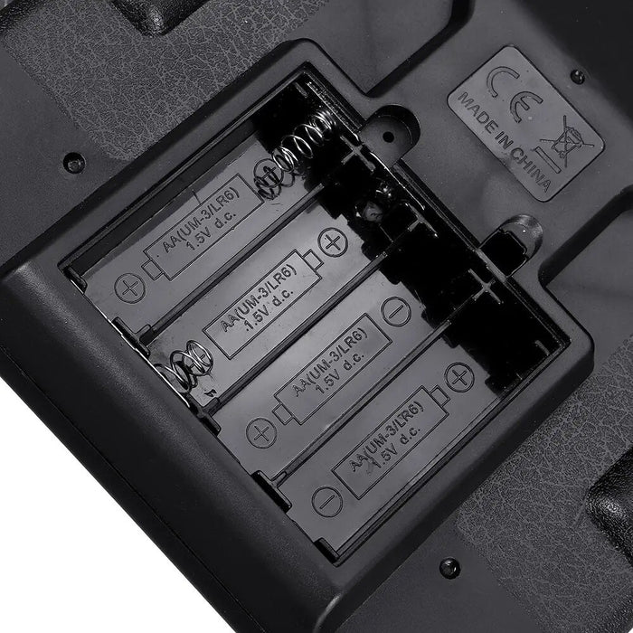 DIY Black Remote Control for HUINA 1550