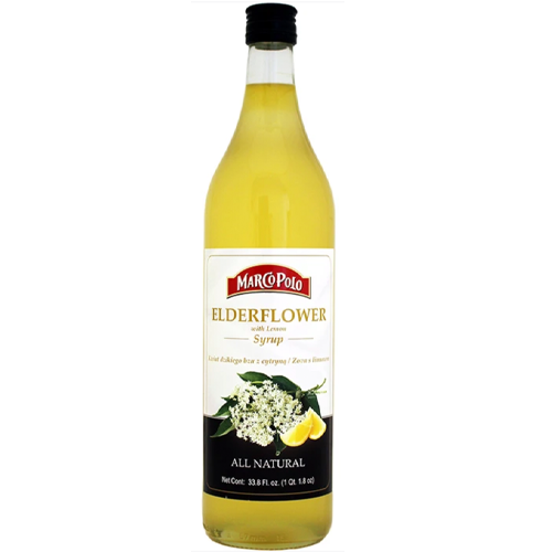Elderflower Syrup 1l (Marco Polo) (4433730371618)