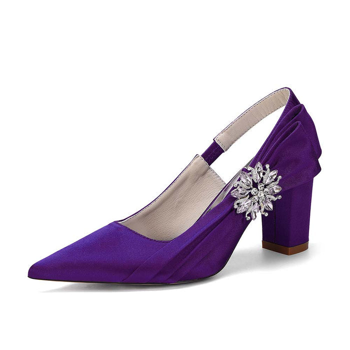 Purple / 6