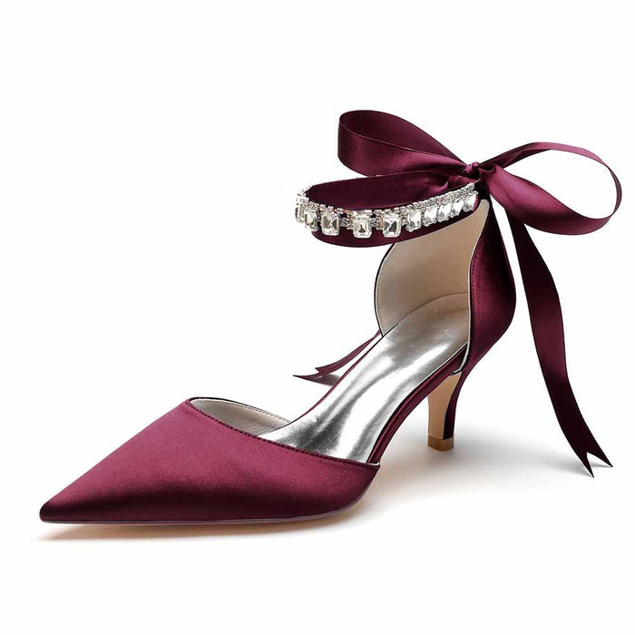 Wine red / 6