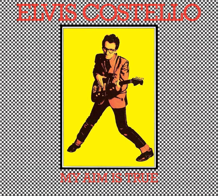 ELVIS COSTELLO - MY AIM IS TRUE - VINYL LP