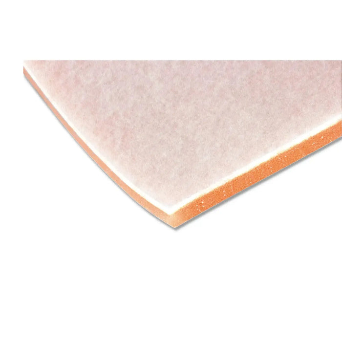 Fleecy Foam - 2 sheets - 7.5 x 11 cm - Thickness: 5 mm Ruck