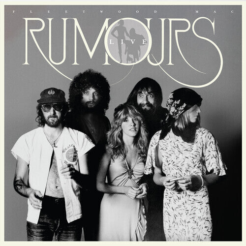 FLEETWOOD MAC - RUMOURS: LIVE - 2-LP - VINYL LP