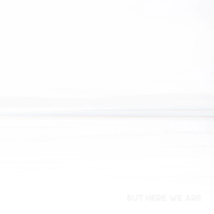 FOO FIGHTERS - BUT HERE WE ARE - WHITE COLOR - VINYL LP