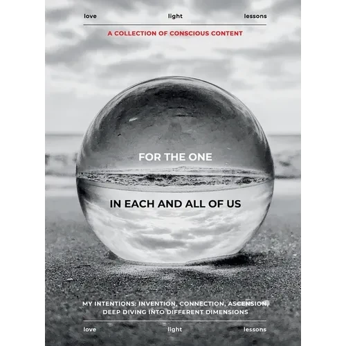 For the One in Each and All of Us: Coffee Table Edition - Hardcover