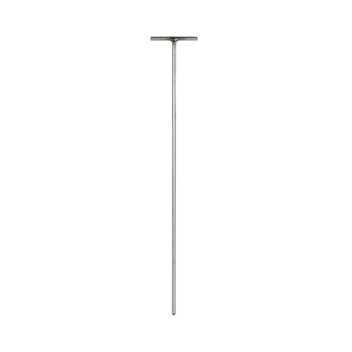 Galvanized T-Handle Ground Rod - Pittsboro Feed