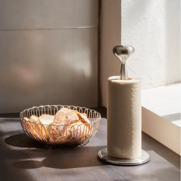 Georg Jensen Alfredo Bread Basket-Eleish Van Breems Home
