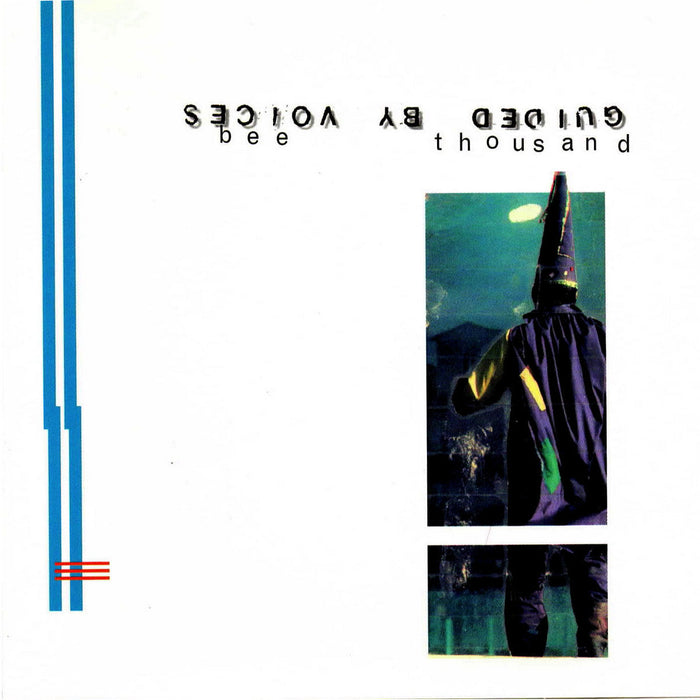 GUIDED BY VOICES - BEE THOUSAND - VINYL LP