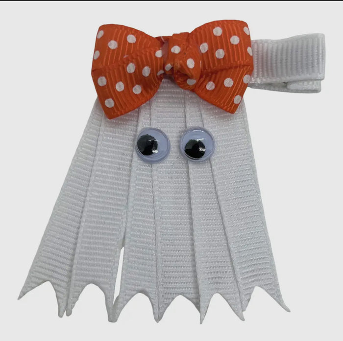 Hair Clip - Ghost